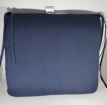 Load image into Gallery viewer, Sunbrella Outdoor Seat Cushion - Blue