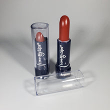 Load image into Gallery viewer, Bari Love my Lips Lipstick - Cocoa Bean #439 (2 pack)