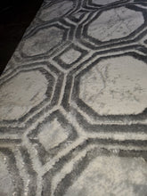 Load image into Gallery viewer, Carmel Indoor/Outdoor Rug or Runner by Art Carpet, Gray