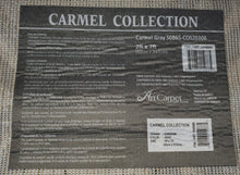 Load image into Gallery viewer, Carmel Indoor/Outdoor Rug or Runner by Art Carpet, Gray