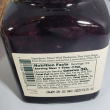 Load image into Gallery viewer, Stonewall Kitchen BLUEBERRY Breakfast Gift Basket (5 pc),