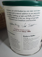 Load image into Gallery viewer, Stonewall Kitchen BLUEBERRY Breakfast Gift Basket (5 pc),