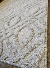 Load image into Gallery viewer, Mohawk Home Sculpted Allure Accent Rug, Caston Sculp Gray, 30 in x 45 in