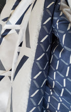 Load image into Gallery viewer, Style Decor 6-piece Comforter and Coverlet Set, Dartmouth Navy, King