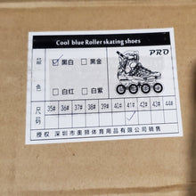 Load image into Gallery viewer, Prosperous Adult Inline Skates, Adult Unisex inline Skates, 40-44 Yards (Size: EU 41/US 8/UK 7/JP 25.5cm)