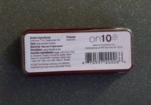 Load image into Gallery viewer, Hershey's Sweet Milk Chocolate SPF 15 Sunscreen Lip Balm Tin