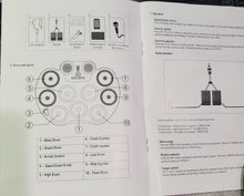 Load image into Gallery viewer, RockJam Electronic Roll Up MIDI Drum Kit with Built in Speakers (RJRD800), Read