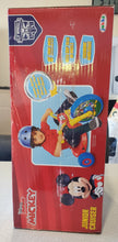 Load image into Gallery viewer, Disney Mickey Mouse & Friends Junior Cruiser Ride-On