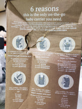 Load image into Gallery viewer, LÍLLÉbaby Complete All Seasons Six-Position Baby Carrier, Stone
