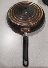 Load image into Gallery viewer, T-fal Advanced Titaniun Fry pan 11" 1/2 Black - READ DESCRIPTION