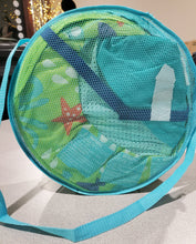 Load image into Gallery viewer, Spin Master, Inc SwimWays Infant Baby Spring Float with Adjustable Sun Canopy - Green, 39.25" x 31.75" x 17.56"
