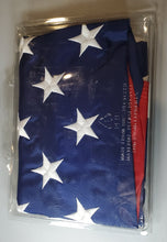 Load image into Gallery viewer, Valley Forge USPN-1 American Flag, 3'x5' Grommeted, Multi color