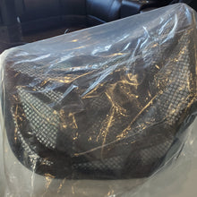 Load image into Gallery viewer, Cool Vent Mesh Chair Back Lumbar Support New Car Office Chair Truck Seat Black, 2-pack