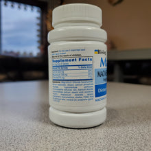 Load image into Gallery viewer, Rising Pharma - Mag64 Magnesium Chloride with Calcium Tablets - 60 Counts