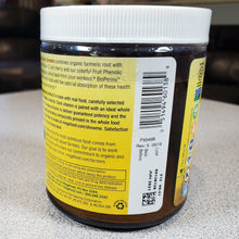 Load image into Gallery viewer, MegaFood Vegan Unsweetened Daily Turmeric, 2.08 oz (30-servings)