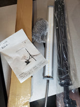 Load image into Gallery viewer, Floor Lamp Grow Light, 28W LED Floor Stand Growing Light with Flexible Gooseneck, White and Red Light Spectrum.