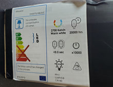 Load image into Gallery viewer, Heng Balance lamp, DesignNest, Switch on in mid-air, USB Powered LED Table lamp, Designer Desk lamp, Contemporary Soft Light, (Black)