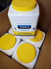 Load image into Gallery viewer, Original Thick It Food & Beverage Thickener 36 Ounce, Case of 5