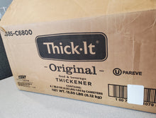 Load image into Gallery viewer, Original Thick It Food & Beverage Thickener 36 Ounce, Case of 5