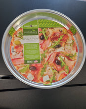 Load image into Gallery viewer, Nordic Ware Natural Aluminum Commercial Deep Dish Pizza Pan