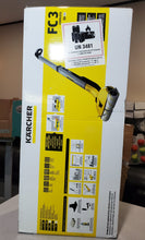 Load image into Gallery viewer, Karcher FC 3 Cordless Hard floor cleaner, Yellow