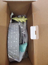 Load image into Gallery viewer, Cloud Island Musical Gray/White Noise Crib Mobile - Adventure Awaits Trees & Mountains