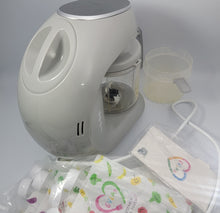 Load image into Gallery viewer, Baby Food Processor Blender Grinder Steamer | Cooks & Blends Healthy Baby Food in Minutes