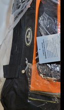 Load image into Gallery viewer, Everest Deluxe Sports Duffel Bag, Orange / Gray / Black, 24" x 11" x 12"