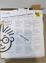 Load image into Gallery viewer, Baby Einstein Magic Touch Curiosity Tablet Wooden Musical Toy, 6 Months +