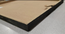 Load image into Gallery viewer, Sand Dunes Wall Décor on Distressed Wood Grain Box Sign (16"x19"x1")