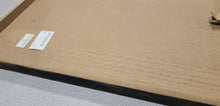 Load image into Gallery viewer, Picture, Wall Art, Decor, Lighthouse, Painted, Wood Grain Box Sign (19"x16"x1")