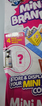 Load image into Gallery viewer, 5 Surprise, Series-2 MINI BRANDS, Mini Mart for your collection, 24 Pieces