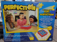 Load image into Gallery viewer, Hasbro Gaming - Perfection Table Top Game, Timer, Beat the Time