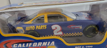 Load image into Gallery viewer, California 500 Napa Nascar #2 May 2,1999 Limited Edition Diecast Racing Car