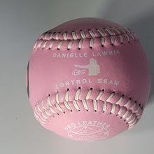 Load image into Gallery viewer, Baden Breast Cancer 12" FP Pink Softballs - University of Oregon - Collectors