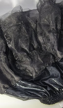 Load image into Gallery viewer, Way To Celebrate layered Halloween Tutu, Black, Small/Medium