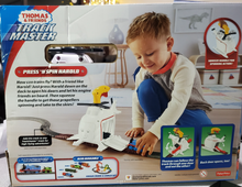 Load image into Gallery viewer, Thomas & Friends Press 'n Spin Harold, Toy Helicopter with Spinning Propellers for Preschool Kids Ages 3 Years & Older, Multicolor