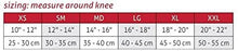 Load image into Gallery viewer, Mueller Sports Hg80 Knee sports Support, Black, Large (59912)