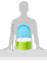 Load image into Gallery viewer, Summer My Fun Potty, Neutral – 3-Stage Potty Training Toilet – Removable Training Seat, Non-Slip Rubber Feet, and Ability to Convert into Stepstool