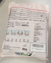 Load image into Gallery viewer, NeoTech Care Pregnancy Support Maternity Belt, Waist/Back/Abdomen Band, Belly Brace, Black, Size L