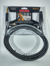 Load image into Gallery viewer, Mogami Hi-Definition Multipurpose Accessory Cable - Speaker - Mogami Gold TRSXLRF-10