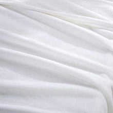 Load image into Gallery viewer, Bedding Berkshire Life LuxeLoft Blanket (WHITE TWIN) #141501