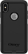 Load image into Gallery viewer, OtterBox Commuter Protective Series Compact Case for iPhone Xs MAX - Black