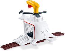 Load image into Gallery viewer, Thomas & Friends Press 'n Spin Harold, Toy Helicopter with Spinning Propellers for Preschool Kids Ages 3 Years & Older, Multicolor