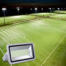 Load image into Gallery viewer, LED Outdoor Security Waterproof Flood Light, 500W, 50000LUMEN 6000-6500K IP65 (Cold White)