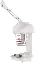 Load image into Gallery viewer, Beauty Spray Spa Machine, Facial Steamer, Face Humidifier Atomizer - Moisturizing & Hydrating - for Skin Care, White