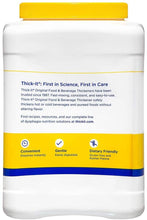 Load image into Gallery viewer, Original Thick It Food & Beverage Thickener 36 Ounce, Case of 5