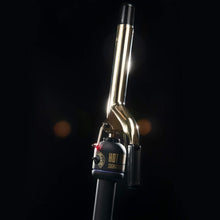 Load image into Gallery viewer, Hot Tools Signature Series Gold Curling Iron/Wand, 0.75 Inch