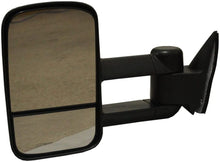 Load image into Gallery viewer, JDMSPEED Dual Lens Tow Mirror Manual Side View, Left Side, Chevy GMC Truck 88-98