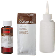 Load image into Gallery viewer, Revlon ColorSilk Hair Dye Color, (#32) Dark Mahogany Brown